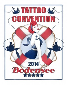 Tattoo Convention Bodensee 2014